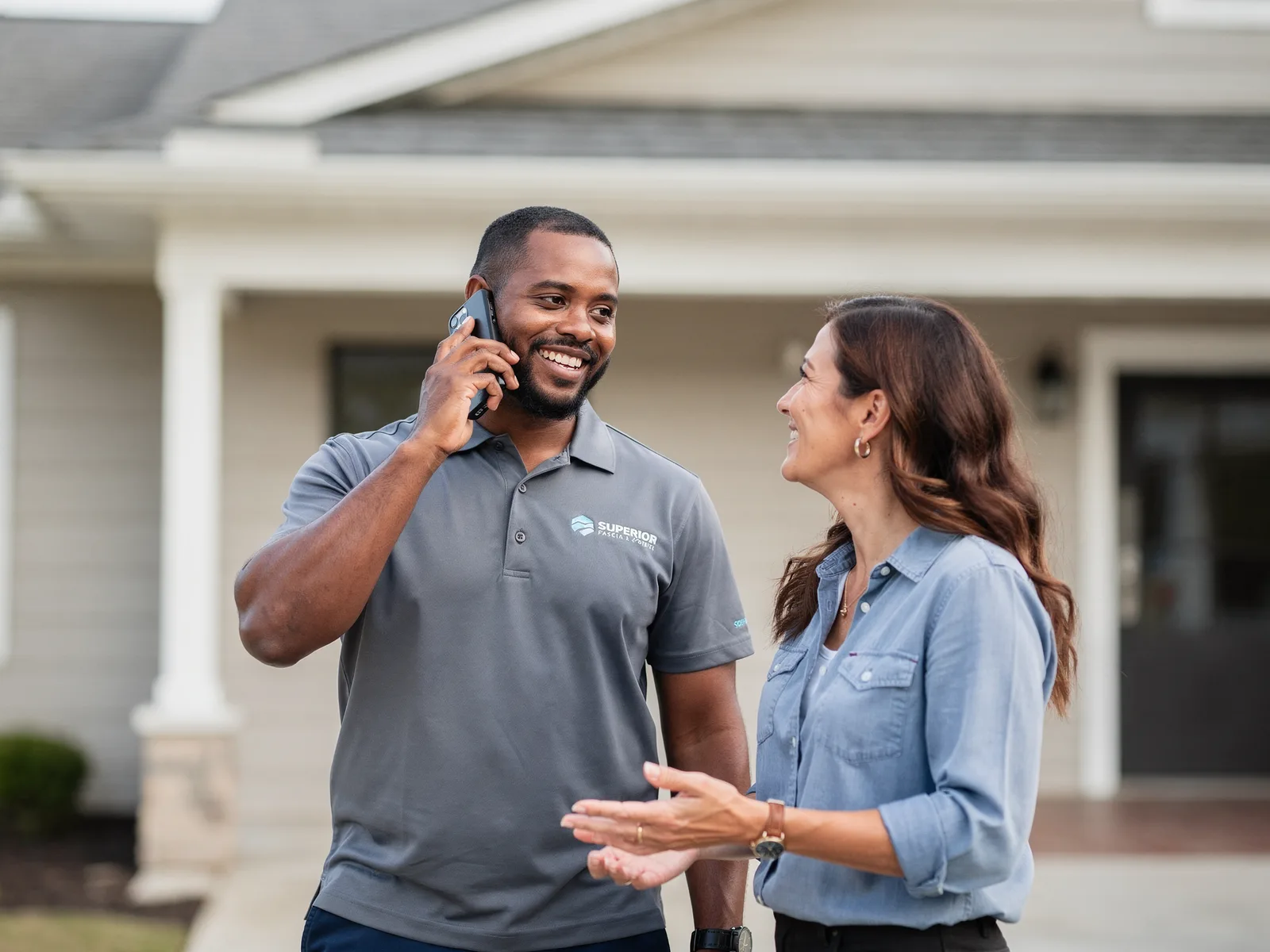 Fascia Repair Broomfield, CO FAQs